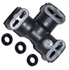 Jura 3-Way Connector with 3 O-rings