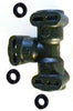 Jura 3-Way Connector with 3 O-rings