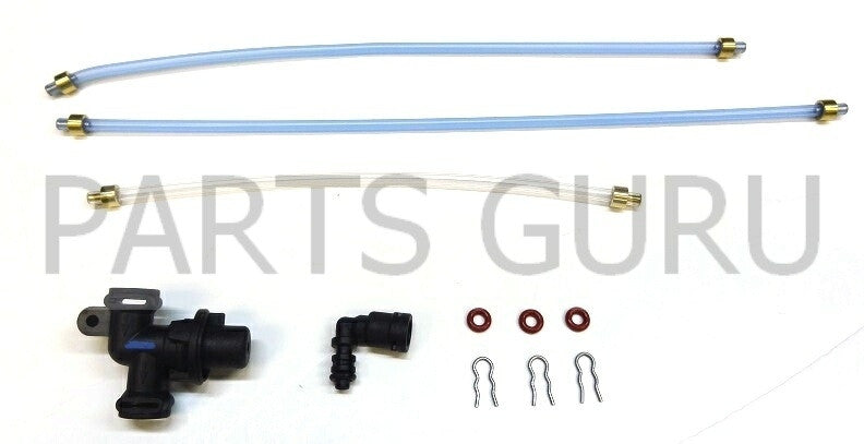 Jura Brew Group Outlet Valve  PTFE Tube Set