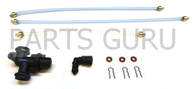 Jura Brew Group Outlet Valve  PTFE Tube Set