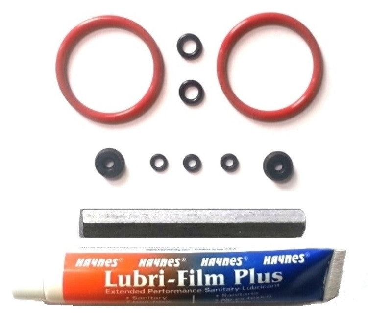 Jura Brew Group Maintenance Kit + Oval head key