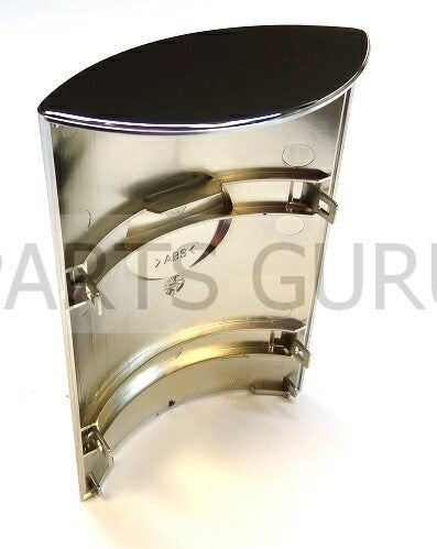 Jura S9 Front Plate - Chrome