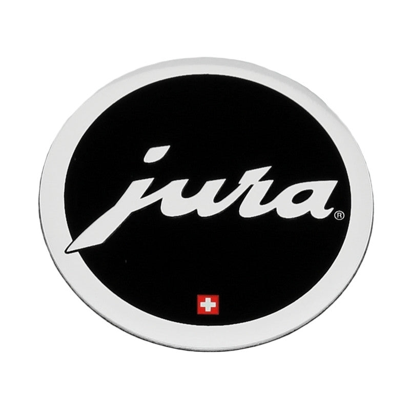 Jura Logo Button 42.5mm S-X-Series