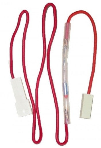 JURA X9 Thermal Fuse w/Red Cable, Limit 216 C