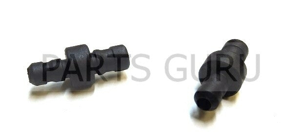 JURA Milk Hose Nipple Connector, 2 pieces
