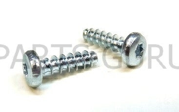 Jura Brew Group Torx Screw 3.5x12, 2 Pieces