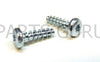 Jura Brew Group Torx Screw 3.5x12, 2 Pieces