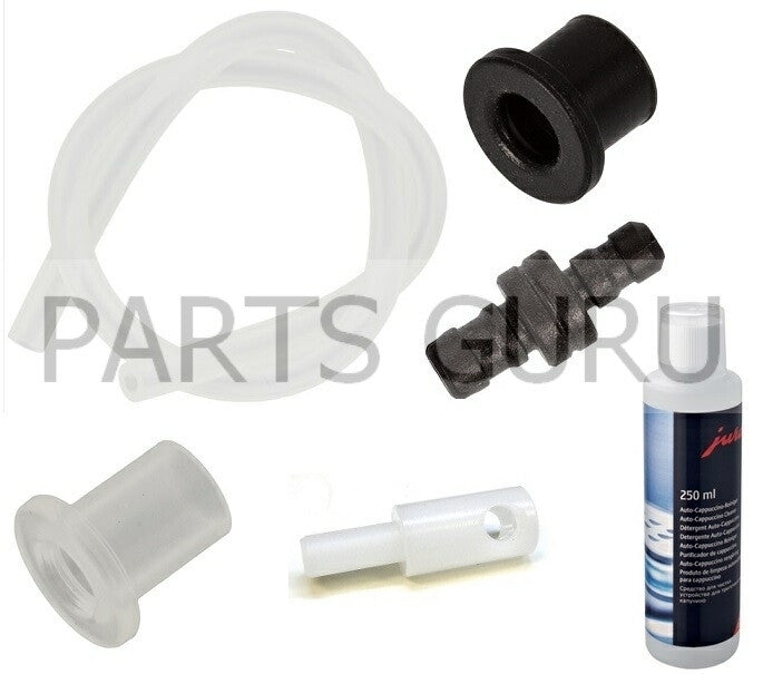 Jura automatic frother thermal milk container maintenance kit