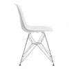 Zip Dining Chair White