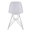 Zip Dining Chair White