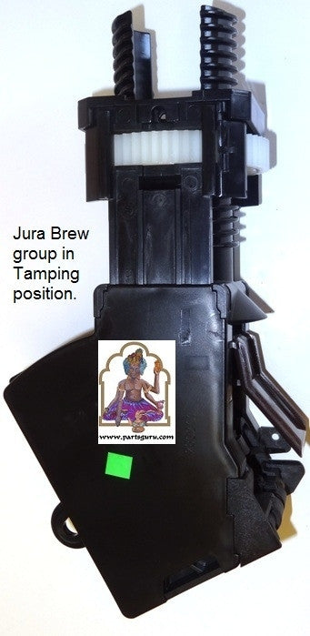 Jura Brew Group Impressa C-E-F-S Series