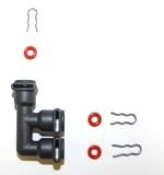 Jura ThermoBlock Fluid Connector Kit, C-E-F and ENA Series