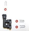Jura ThermoBlock Fluid Connector Kit, C-E-F and ENA Series