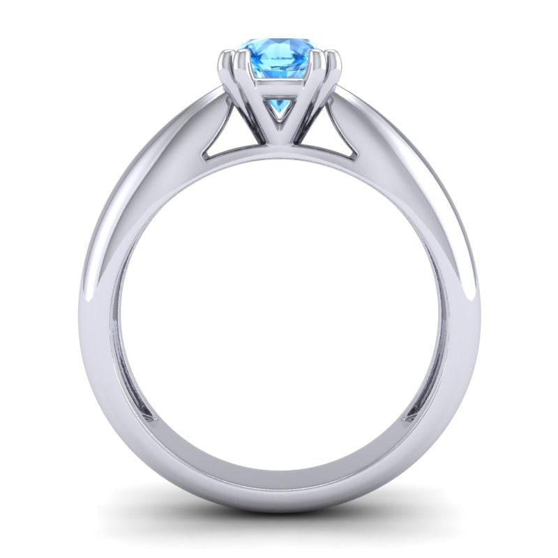 Swiss Blue Topaz