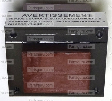 Jura Transformer Step Down 120V to 9V