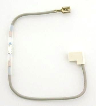ENA Micro and Impressa A9 Fused Cord 192C (120V) WHITE