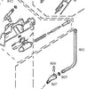 Jura O-Rings (2) for Drainage Valve Elbow Connector w/Lube