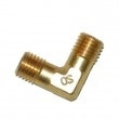 Jura Steam Thermoblock Brass Elbow Fitting