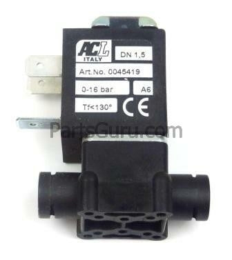 Jura Steam Solenoid Valve 120V