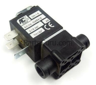 Jura Steam Solenoid Valve 120V