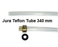 Jura Pressure Hose 340mm from Legris Connector